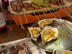 -神府路壹号·海鲜烧烤·砂锅粥·锅物(三坊七巷店)