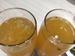 百香果绿茶-康师傅私房牛肉面(马泉营奥莱店)
