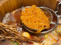 -聚串门儿·东北烧烤(信义坊店)