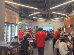 -破店肥哈·东北烧烤·夜宵(南山保利店)