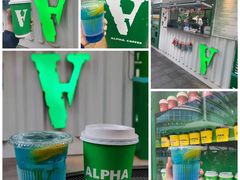 -ALPHA COFFEE阿尔法咖啡(虹莘路店)