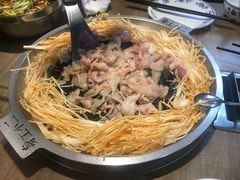 -石记东北风味烤肉店(子固路店)