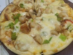 -汤姆家的牛排意面披萨(新城市广场店)