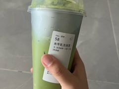 -喜茶(北京石景山万达店)