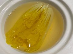 开水白菜-之参餐厅(前门大街店)