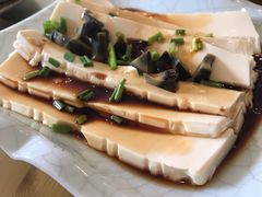 皮蛋豆腐-张记焖窑·十五年专注焖烤(雍和宫店)