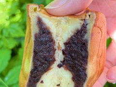 -拾烧·古法手作车轮饼(西直门凯德茂店)