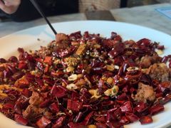 -雀蓝川菜(奥体广场店)