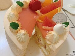 -浮光之丘MontCake生日蛋糕(科华路店)