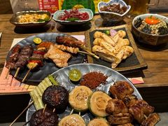 -肉魁屋·烧肉·烧鸟·酒场(高新店)
