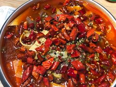 -川堂风·跷脚牛肉·乐山爆炒(宝山日月光店)