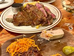 -羽深肉铺 Steak & Wine