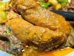 -清真·玛丽亚新疆菜主题餐厅(浙江中路店)