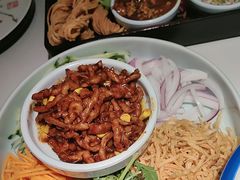 -额娘·春饼烤鸭(华北七楼创始店)
