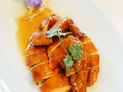 玫瑰豉油鸡-宝丽轩中餐厅BAOLIXUAN