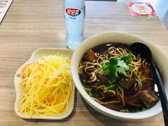 爽口土豆丝-李先生牛肉面(长春红旗街店)