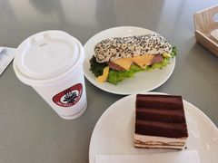 -太平洋咖啡(海天驿站店)
