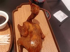 -羽鸽集·乳鸽专门店·地道顺德菜(岭南站店)