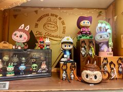 -泡泡玛特POPMART机器人店(高新万达店)