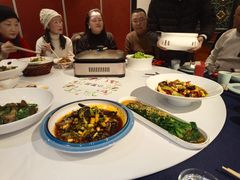 -院8里·小聚园老川菜(九眼桥店)