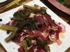 -清真·田园居家酸菜牛肉烤火锅(凤霞路店)