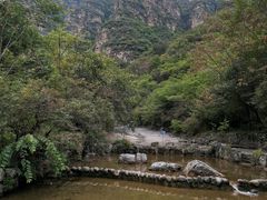 -孤山寨风景区