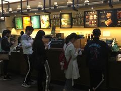 -星巴克(北京西站5号候车室)
