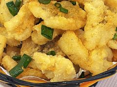 椒盐九肚鱼-潮州菜馆(十里河店)