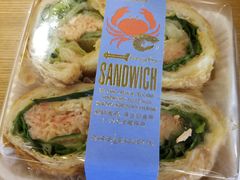 蟹肉卷-巴黎贝甜(五道口店)