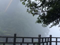 -天燕原始生态旅游区-天门垭景区