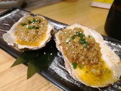 生蚝-吉兆·料理(红梅南路店)
