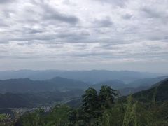 -东白山