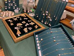 -十八字金·银饰·开蚌DIY·手工体验团建(魏公芳华里店)