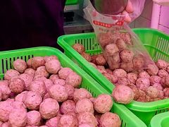 -阿娟牛肉丸·手打牛肉丸·现做现卖