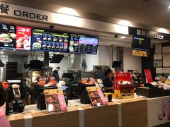 -麦当劳(百利广场店)