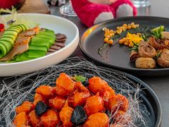 -烛影拾光观景餐厅·创意菜·摄影·小提琴(大唐不夜城店)