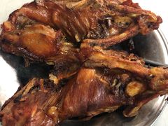 -闫家炸鸡架(五爱总店)