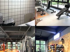 -蜗牛健身·私教馆(海珀香庭店)