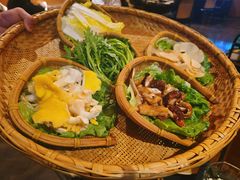 -滇野云南野生菌餐厅(陕西南路店)