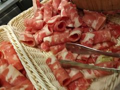 牛肉卷-陆家嘴万怡酒店·万荟轩