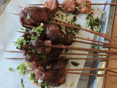 -杨老头鲜货烧烤(太古里店)