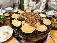 -石记老北京炙子烤肉(松园店)