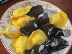 -船歌·鱼水饺青岛菜(石老人店)