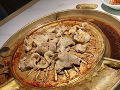 -猪啊牛呀羊啊铜盘烤肉(正大广场店)