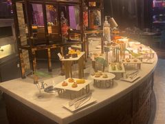 -锦厨国际自助餐厅 · 云端景观 (昆明索菲特大酒店)