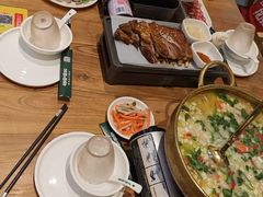 -福宝漠北·专注牛羊肉19年·西北菜(双湖林语店)