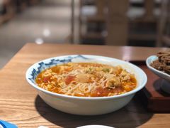 竹笋干番茄鸡蛋面-难忘的面(五矿君澜酒店)