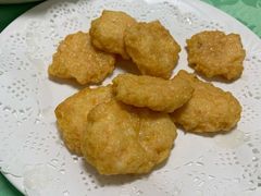 招牌虾饼-巫记鸡饭店