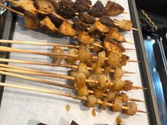 -庆峰龙虾烧烤(合肥一店)