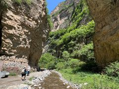 -龙门涧景区